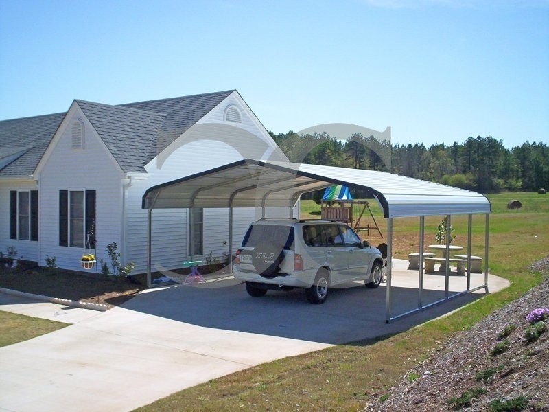 What is a Carport? Types and Advantages